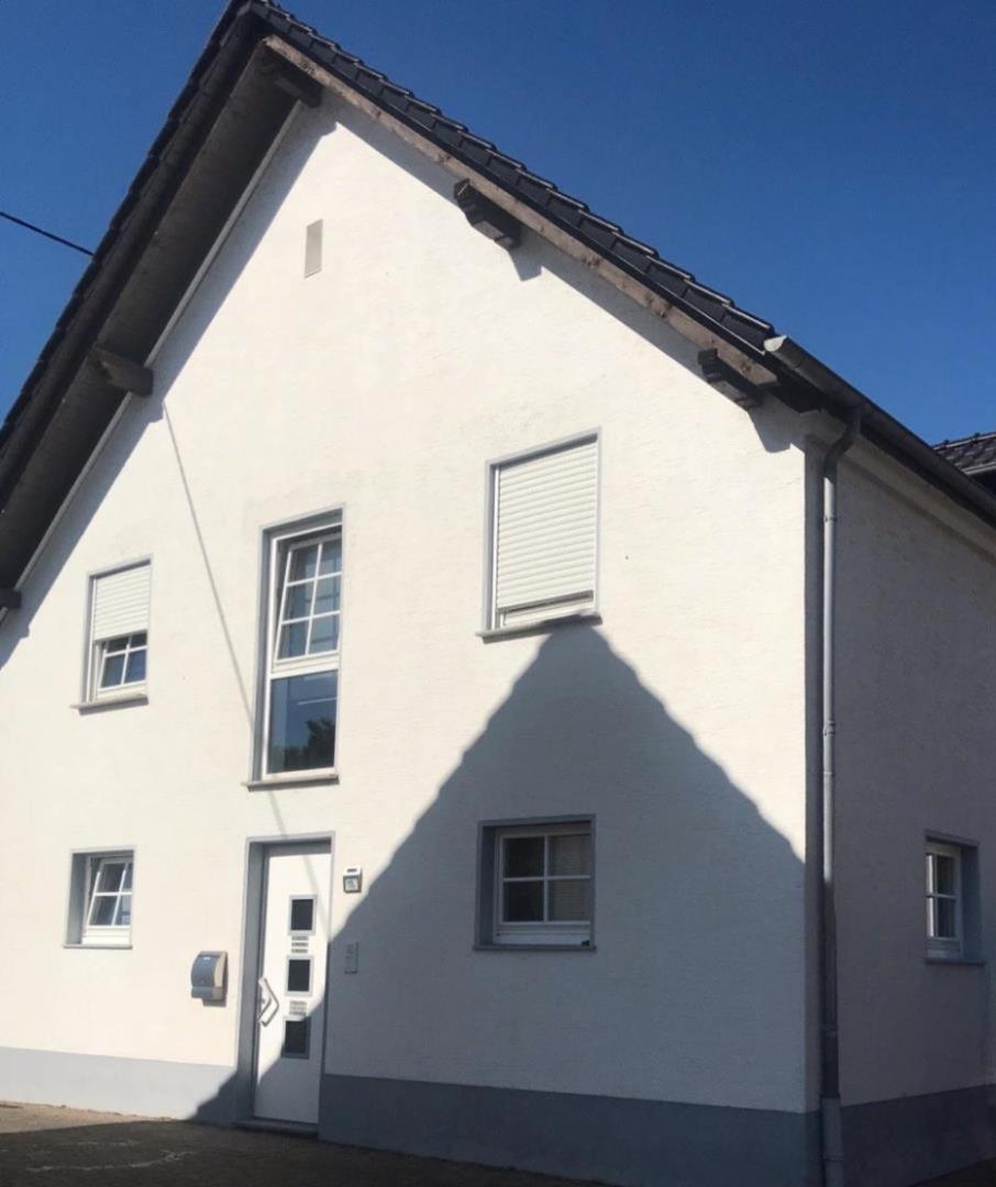 Modernes Ferienhaus Sauerblick Langsur Εξωτερικό φωτογραφία