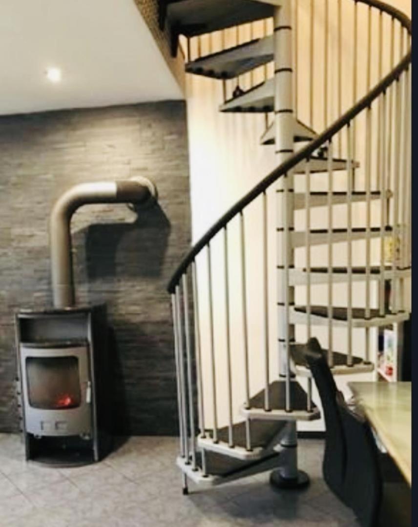 Modernes Ferienhaus Sauerblick Langsur Εξωτερικό φωτογραφία
