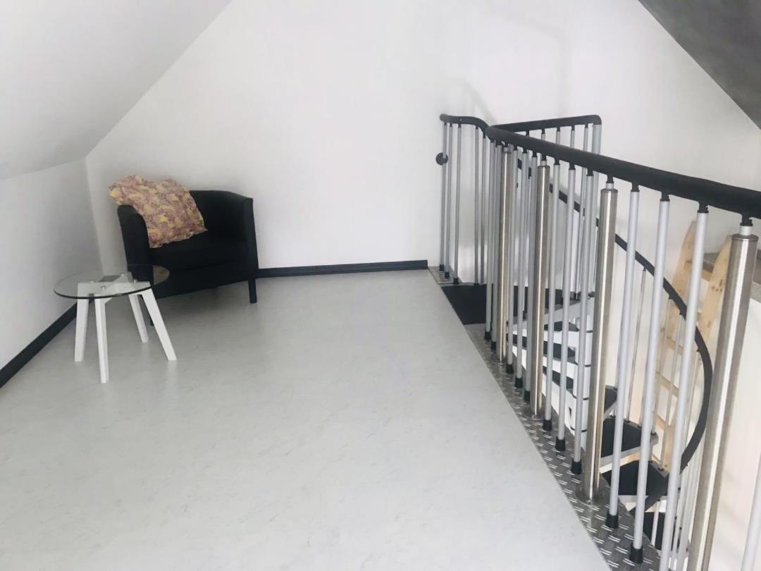 Modernes Ferienhaus Sauerblick Langsur Εξωτερικό φωτογραφία