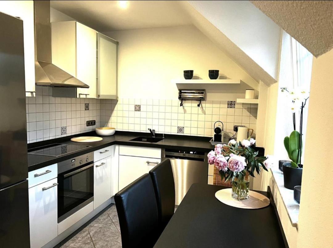 Modernes Ferienhaus Sauerblick Langsur Εξωτερικό φωτογραφία